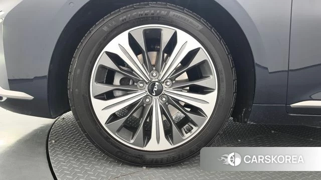 Kia K8 Hybrid id 5022351 из Кореи 33