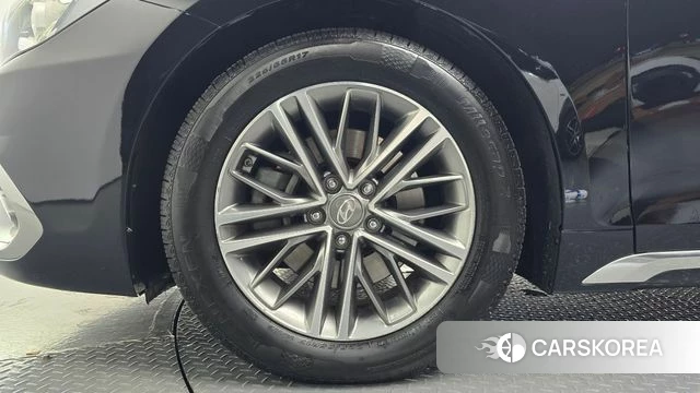 Hyundai Grandeur IG id 4978025 из Кореи 25