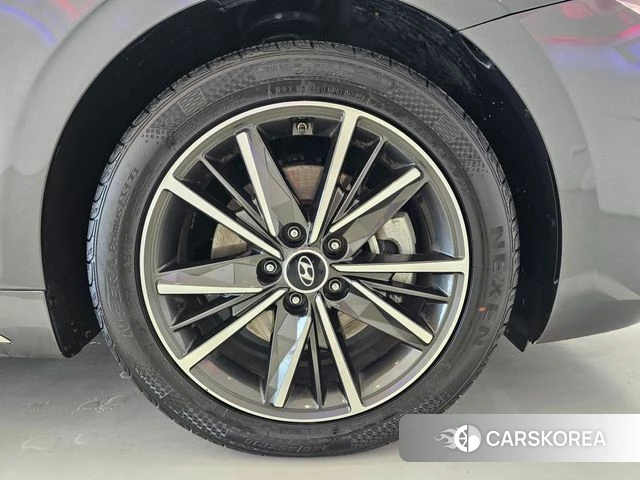 Hyundai The New Grandeur IG id 5022529 из Кореи 15