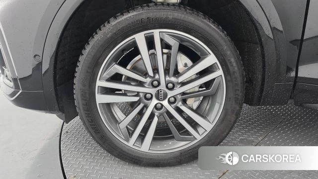 Audi Q5 (FY) id 4749347 из Кореи 34