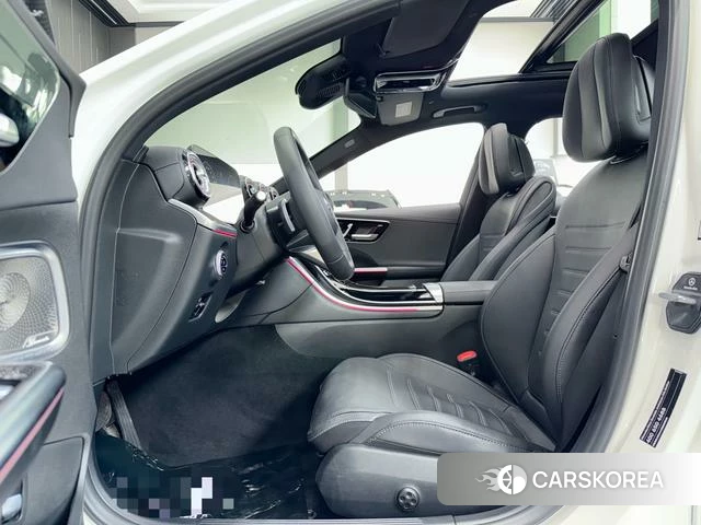 Mercedes-Benz C-class 2022 Белый из Китая, фото 5