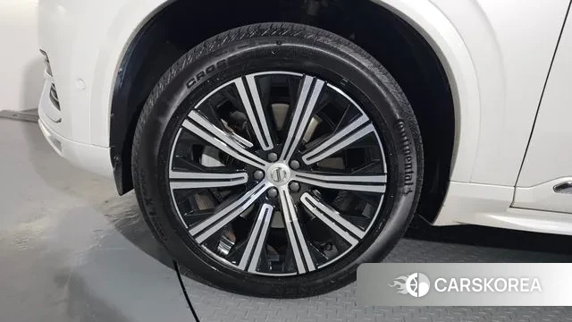 Volvo XC90 second Generation id 3640342 из Кореи 15