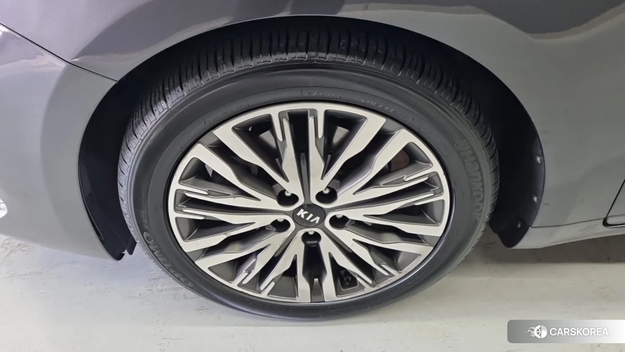 Kia K7 Premier id 5013601 из Кореи 13