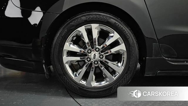 Kia All New Carnival id 4983279 из Кореи 15