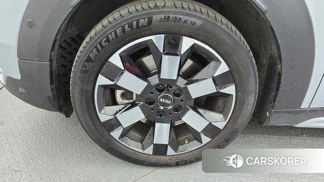 Mini Cooper S Countryman id 4991499 из Кореи 15