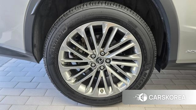 Lexus RX450hL 4th Generation id 4872488 из Кореи 15