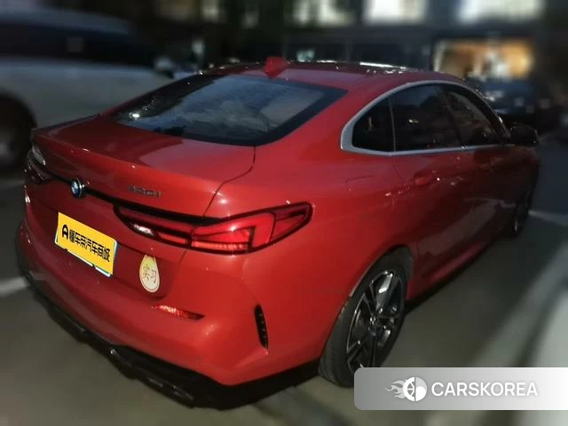 BMW 2 series 2021 Красный из Китая, фото 5