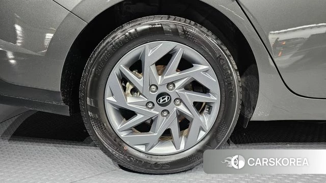 Hyundai The New Avante Hybrid (CN7) id 4996200 из Кореи 27