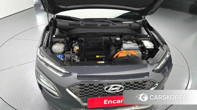 Hyundai Kona Hybrid id 4775944 из Кореи 28