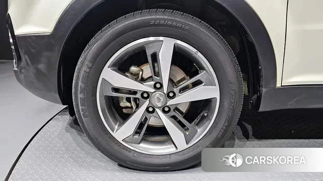 Ssangyong New Style Korando C id 3090864 из Кореи 15