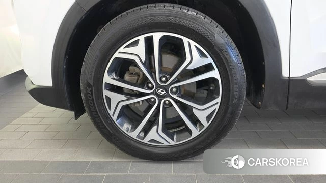 Hyundai Santa Fe TM id 4944161 из Кореи 30