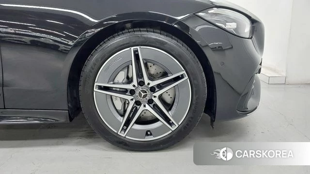 Mercedes-Benz C-Class W206 id 5001373 из Кореи 13