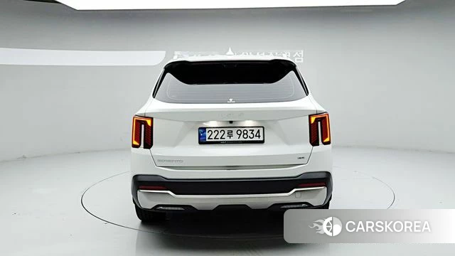 Kia The New Sorento 4th Generation id 4995823 из Кореи 15