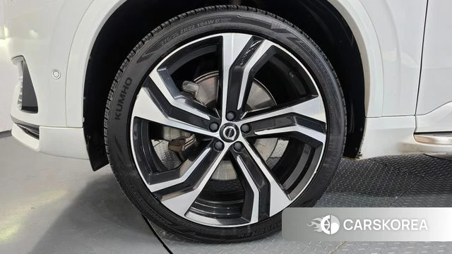 Volvo XC90 second Generation id 4952168 из Кореи 15