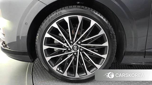 Hyundai Grandeur (GN7) id 4753348 из Кореи 15