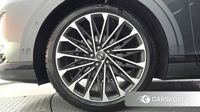Hyundai Grandeur Hybrid (GN7) id 4834777 из Кореи 36