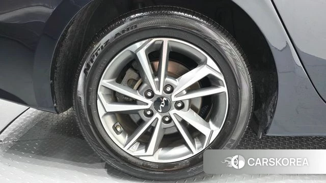Kia The New K3 2nd generation id 4692169 из Кореи 15