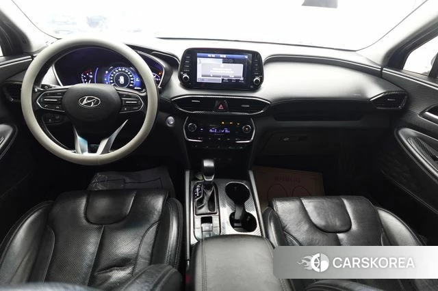 Hyundai Santa Fe TM id 5013656 из Кореи 15
