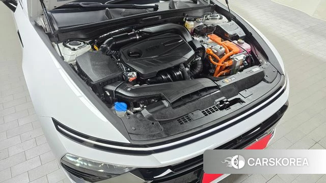 Hyundai Sonata D Edge Hybrid (DN8) id 5016130 из Кореи 27
