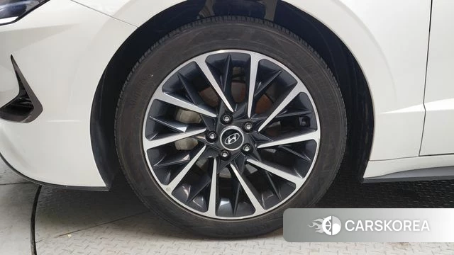 Hyundai Sonata Hybrid (DN8) id 4731615 из Кореи 25