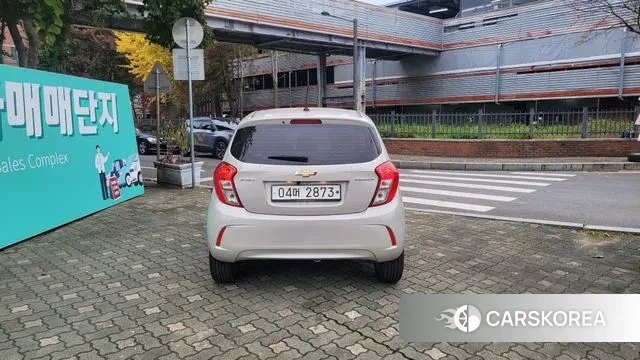 Chevrolet (GM Daewoo) The New Spark id 3345164 из Кореи 15