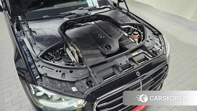 Mercedes-Benz S-Class W223 id 5059855 из Кореи 28