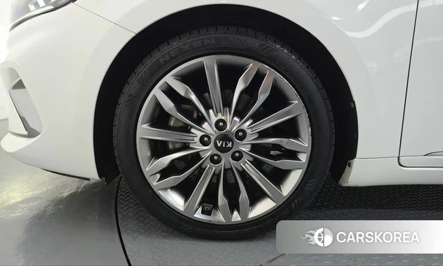 Kia K7 Premier id 4998329 из Кореи 30