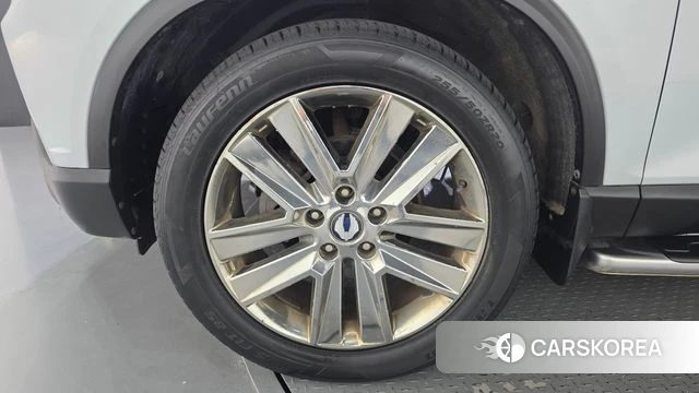 Ssangyong Rexton Sports id 5004408 из Кореи 15
