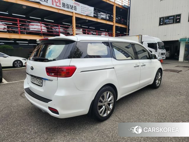 Kia The New Carnival id 5028855 из Кореи 15