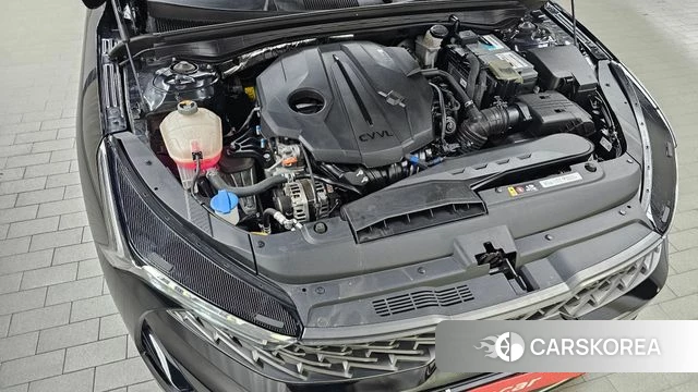 Kia K5 3rd generation id 5039753 из Кореи 26