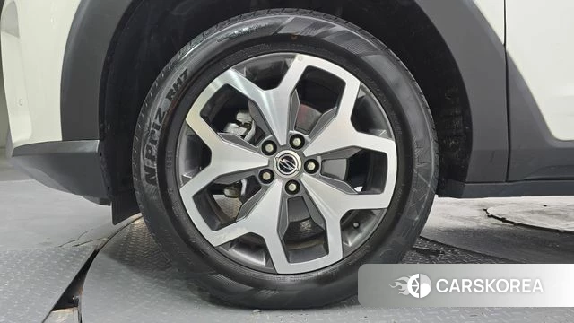 Ssangyong Torres id 4991547 из Кореи 15