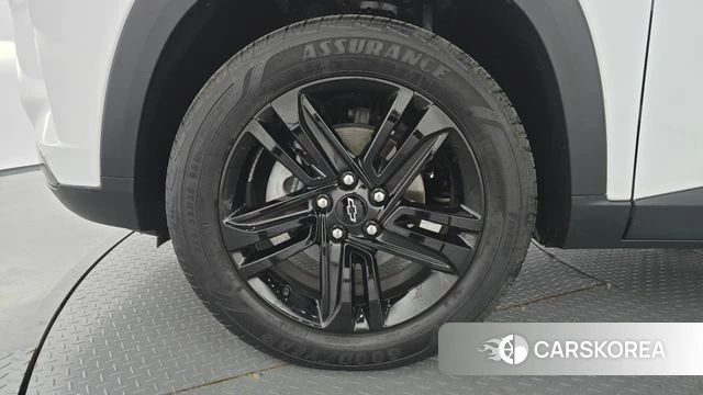 Chevrolet (GM Daewoo) Trax Crossover id 4957305 из Кореи 15