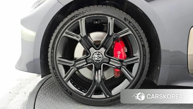 Kia Stinger id 5054623 из Кореи 15