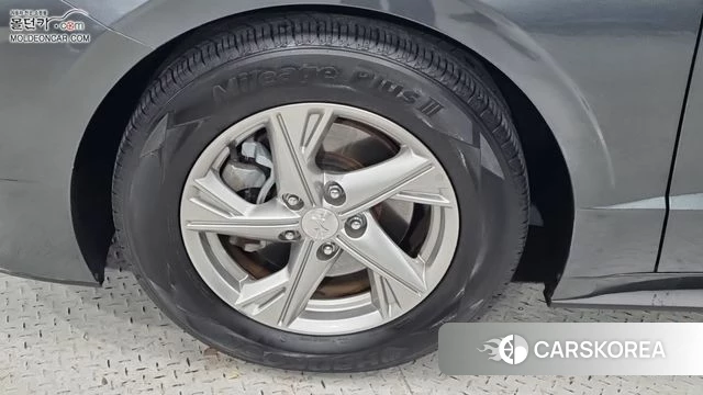 Hyundai Sonata (DN8) id 5054298 из Кореи 13