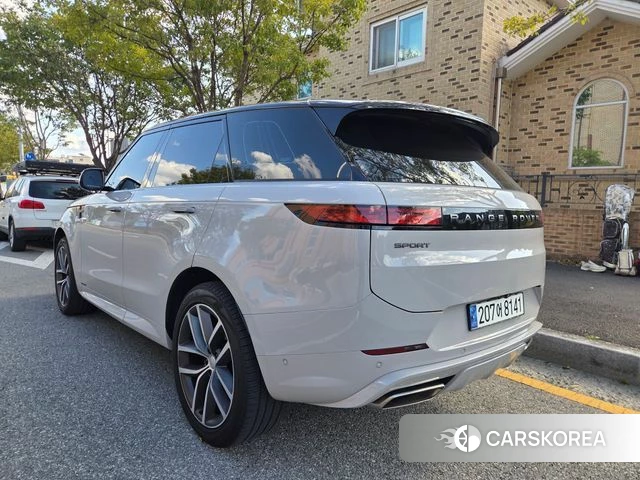 Land Rover Range Rover Sport 3rd Generation id 5021365 из Кореи 15