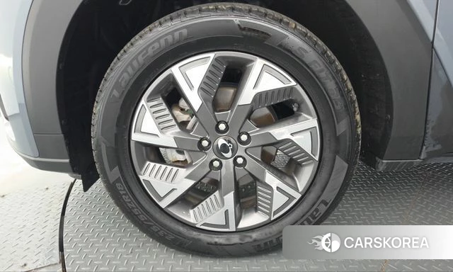 Ssangyong Torres EVX id 5046038 из Кореи 27
