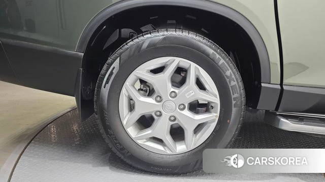 Ssangyong The New Rexton Sport id 5012399 из Кореи 29