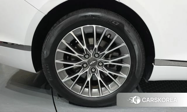 Genesis G80 (RG3) id 4976673 из Кореи 36