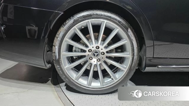 Mercedes-Benz S-Class W222 id 4978101 из Кореи 28