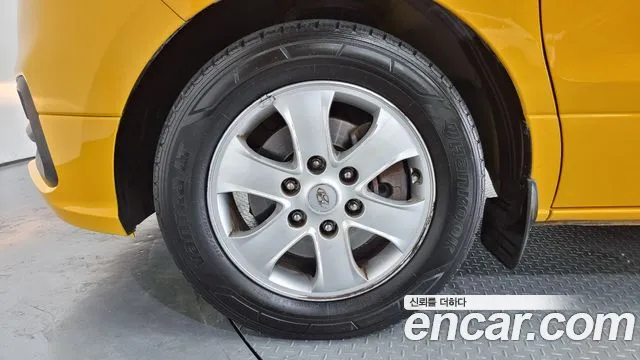 Hyundai The New Grand Starex id 2807919 из Кореи 15