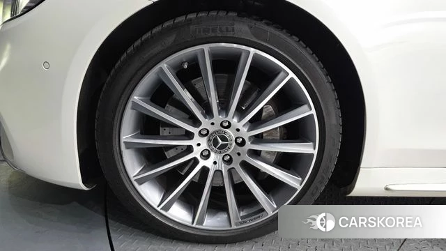 Mercedes-Benz S-Class W222 id 4982840 из Кореи 15
