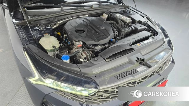 Kia K5 3rd generation id 4741720 из Кореи 26