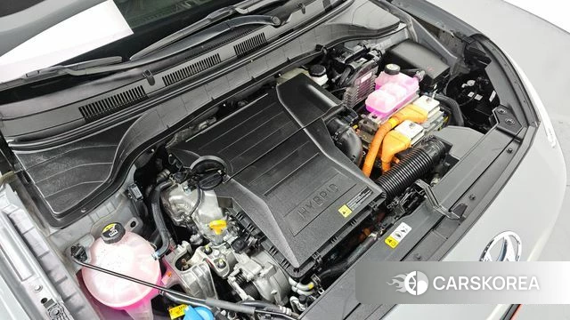 Hyundai The New Kona Hybrid id 4975925 из Кореи 25