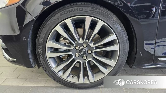 Lincoln Continental 10th Generation id 4751023 из Кореи 30