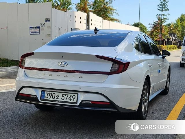 Hyundai Sonata (DN8) id 5018033 из Кореи 15