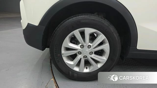 Ssangyong Berry New Tivoli id 4651646 из Кореи 15