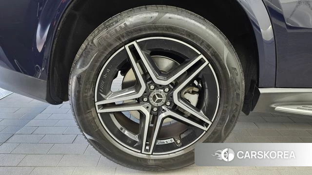 Mercedes-Benz GLE-Class W167 id 4959360 из Кореи 29