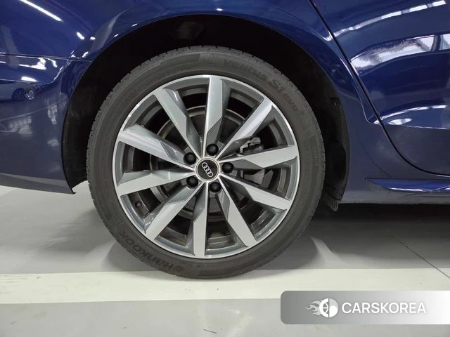 Audi A4 (B9) id 5033300 из Кореи 11