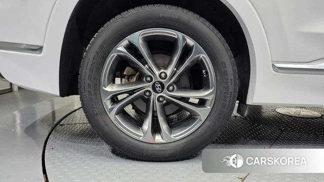 Hyundai Santa Fe TM id 4982624 из Кореи 29