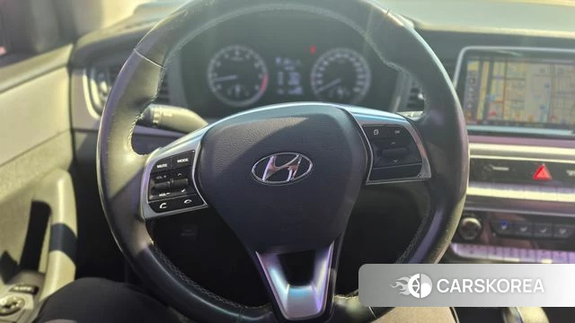 Hyundai Sonata New Rise id 4988439 из Кореи 8